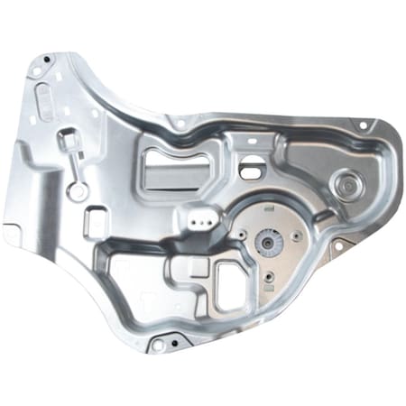 Aci Automotive Power Window Regulator, 380412 380412